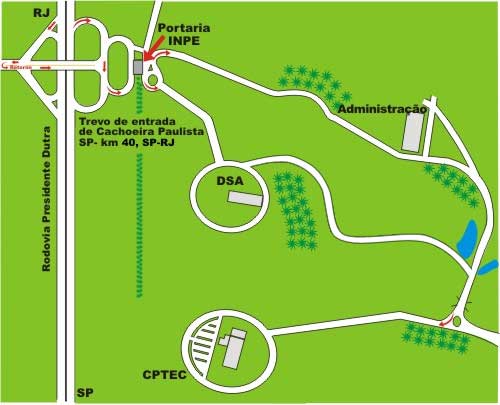 Centro de Previsão de Tempo e Estudos Climáticos - CPTEC/INPE